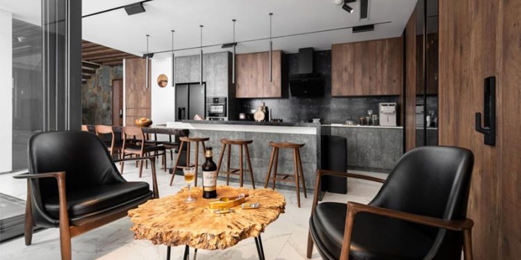 Bếp hiện đại cho năm mới khởi phát - 3