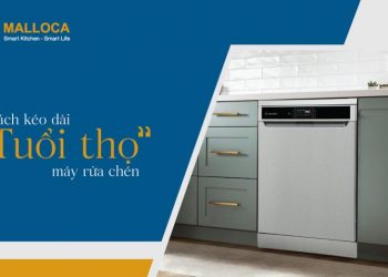 Cách kéo dài 'tuổi thọ' máy rửa chén - 2