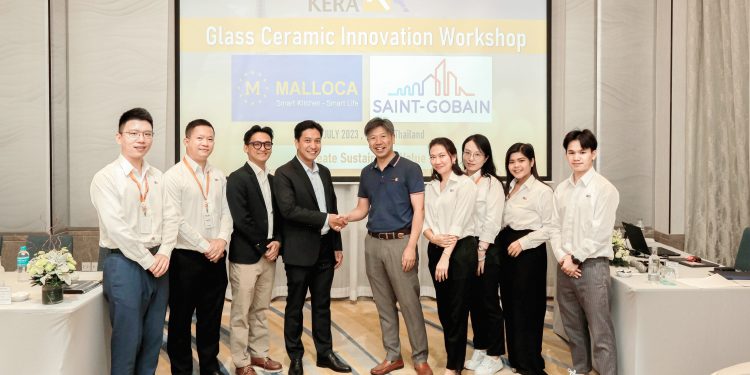 Malloca giới thiệu bộ sưu tập bếp từ Skylux tại Pattaya, Thái Lan - 3
