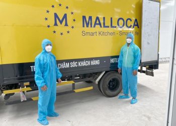 Malloca luôn trách nhiệm vì cộng đồng - 4