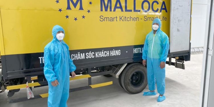 Malloca luôn trách nhiệm vì cộng đồng - 4