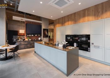 Những thủ thuật khiến căn bếp trở nên hiện đại hơn - 4