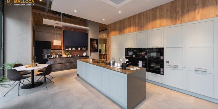 Những thủ thuật khiến căn bếp trở nên hiện đại hơn - 4