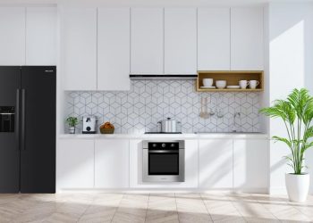 Malloca ra mắt tủ lạnh side-by-side lấy đá và nước bên ngoài - 4