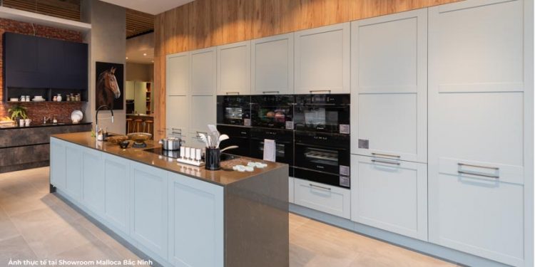 Những điều cần biết để chuẩn bị cho căn bếp mới - 2