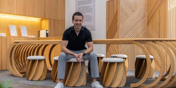 Man x Machine x Material: Khám phá thiết kế với AI và vật liệu gỗ - 3