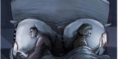 Mạng xã hội tác động mạnh đến hôn nhân