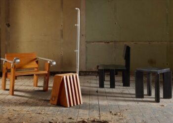 Hội chợ vật liệu Material Matters tại London Design Festival 2026