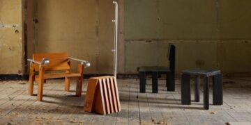 Hội chợ vật liệu Material Matters tại London Design Festival 2026
