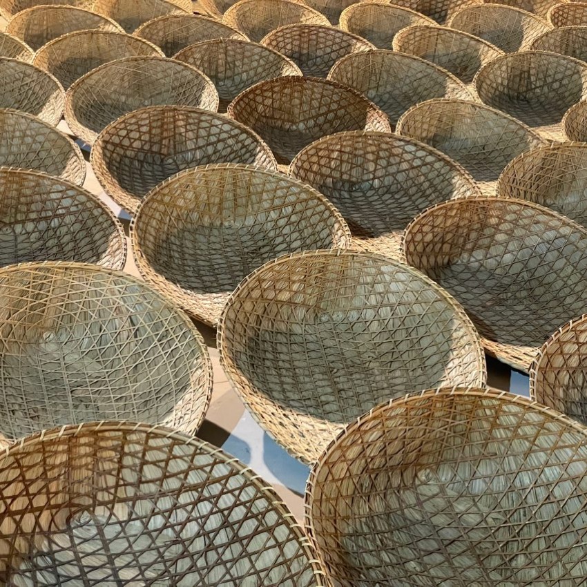 Sắp đặt The Pangolin Shield của Studio Saar và Atelier One