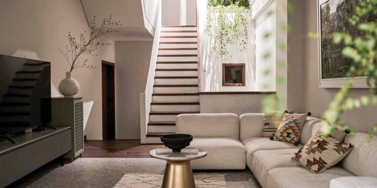 Ngôi nhà 'trưởng thành' cùng người ở - 4