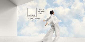 Cloud Dancer: Khi "tĩnh lặng" là khoảng trời để thở - 2
