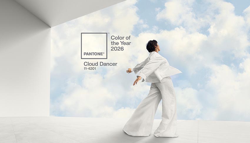 Cloud Dancer: Khi "tĩnh lặng" là khoảng trời để thở - 2