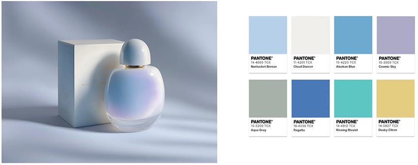 Cloud Dancer: Khi "tĩnh lặng" là khoảng trời để thở - 4