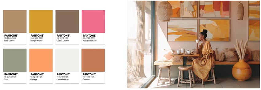 Cloud Dancer: Khi "tĩnh lặng" là khoảng trời để thở - 9