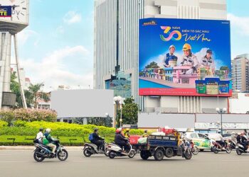 Maxilite từ Dulux hoàn thành chiến dịch kỷ niệm 30 năm có mặt tại Việt Nam - 1