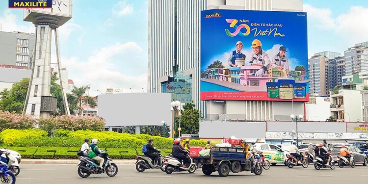 Maxilite từ Dulux hoàn thành chiến dịch kỷ niệm 30 năm có mặt tại Việt Nam - 1