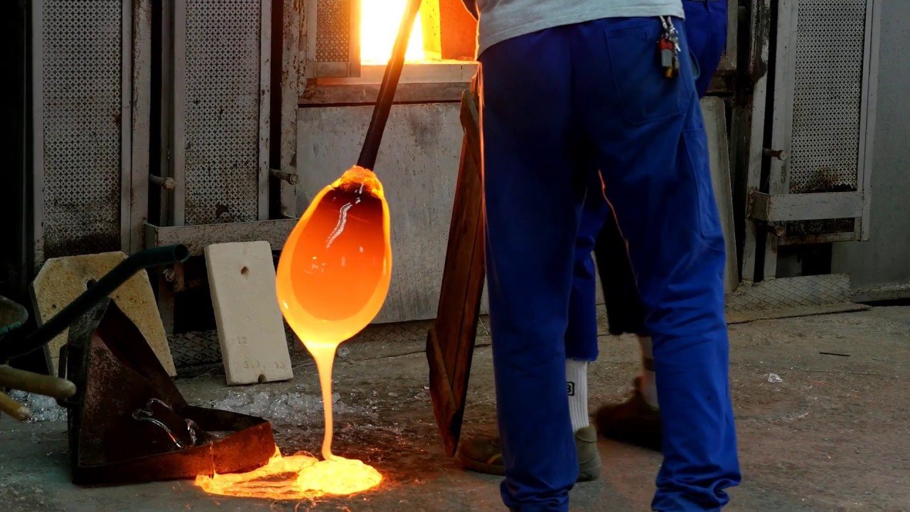 Venini – kiệt tác thủy tinh từ đảo Murano, Ý