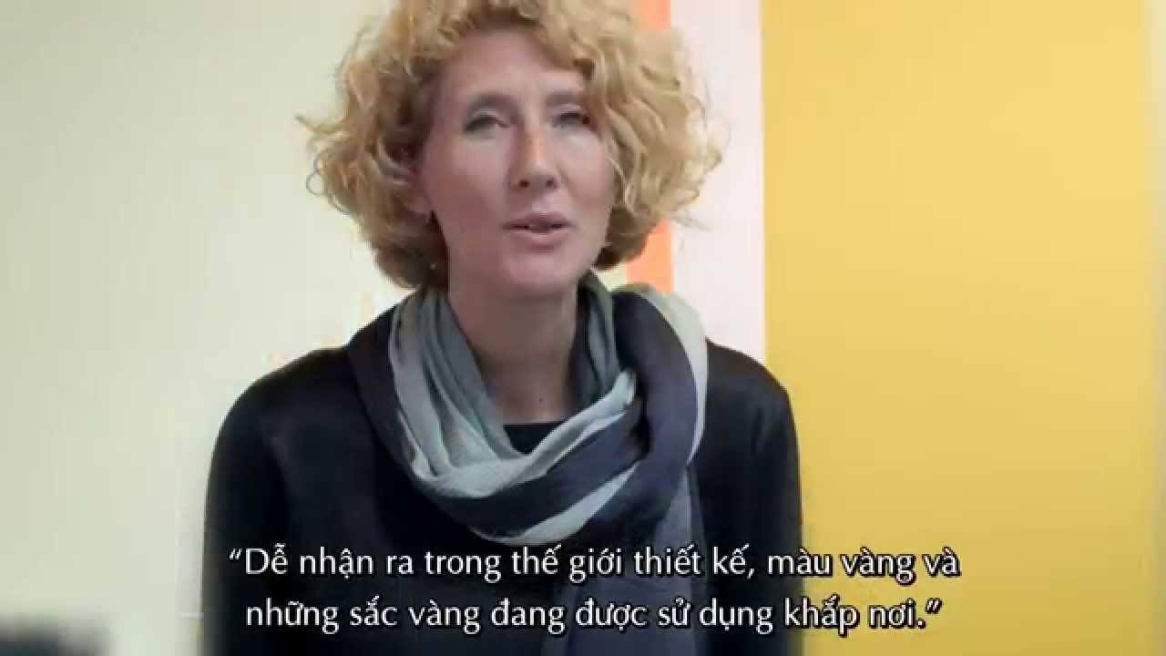 AkzoNobel – Màu chủ đạo của năm 2016