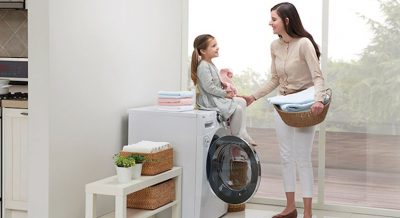 Tự tin chăm sóc gia đình