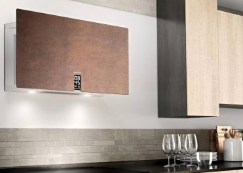 Máy hút nhà bếp bề mặt ceramic nhập khẩu từ Ý - 4