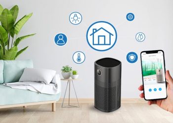 Máy lọc không khí Malloca MAP-08B giải pháp mới giúp chạm cuộc sống Health & Wellness - 4