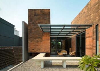 Micro Tower: Không gian sống của sự hòa nhập - 5