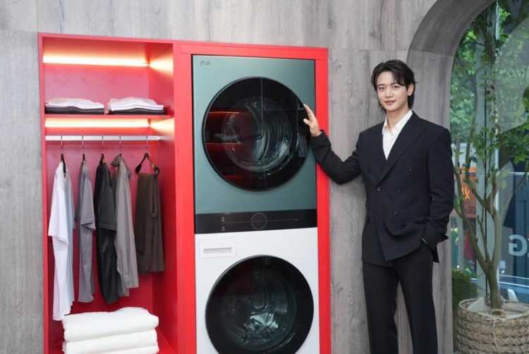 MINHO (SHINee) tái hiện nhịp sống Seoul tại Another Saigon by LG - 1