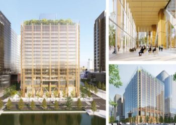 Mitsubishi Jisho Design giới thiệu dự án tại Dubai Design Week 2024 và Cityscape Global 2024