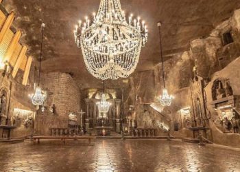 Mỏ muối Wieliczkq - Câu chuyện thành công việc tái sử dụng di tích - 11