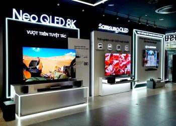 Mở ra những trải nghiệm với các dòng sản phẩm nghe nhìn Samsung 2023 - 3