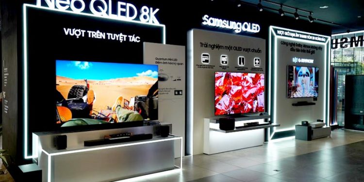 Mở ra những trải nghiệm với các dòng sản phẩm nghe nhìn Samsung 2023 - 3