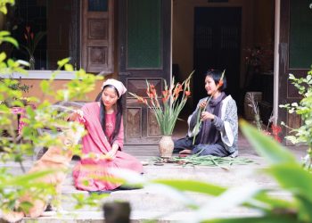 Mộc mạc màu quê - 22