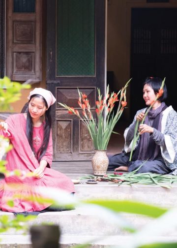 Mộc mạc màu quê - 22