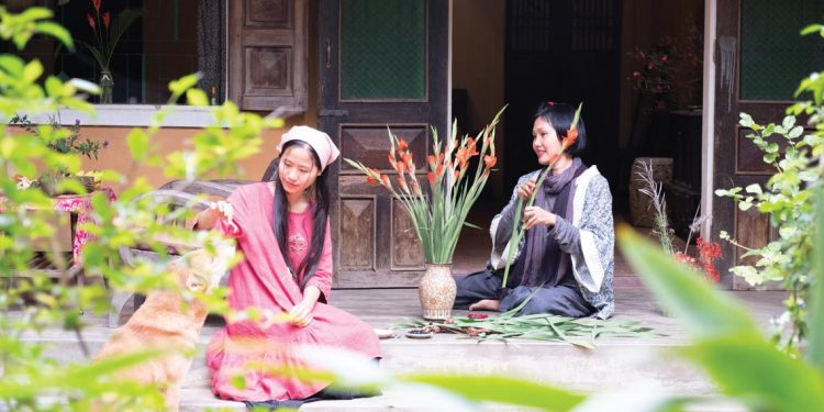 Mộc mạc màu quê - 22