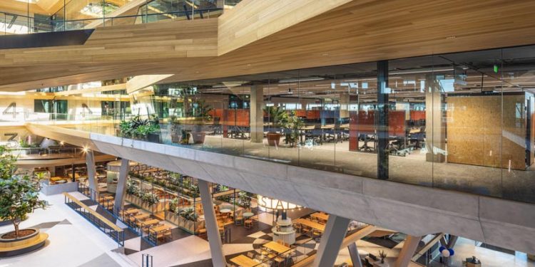 Môi trường làm việc tuyệt vời - 4