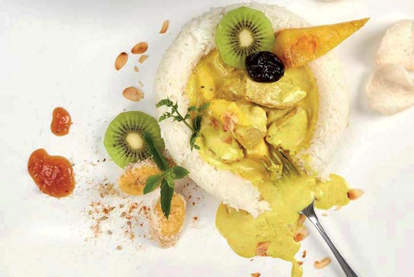 Các món ăn Thụy Sĩ trứ danh tại Khách sạn Mövenpick