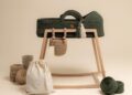 Moses baskets Anzy Home: Khi chiếc nôi trở thành một câu chuyện sống - 3