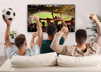 Mua TV Sony Bravia nhận ngay khuyến mãi 'Mãn nhãn bóng đá – Hòa nhịp Qatar'