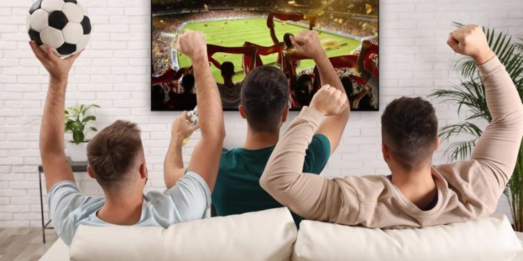 Mua TV Sony Bravia nhận ngay khuyến mãi 'Mãn nhãn bóng đá – Hòa nhịp Qatar'
