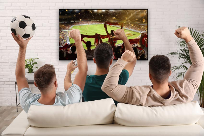 Mua TV Sony Bravia nhận ngay khuyến mãi 'Mãn nhãn bóng đá – Hòa nhịp Qatar'