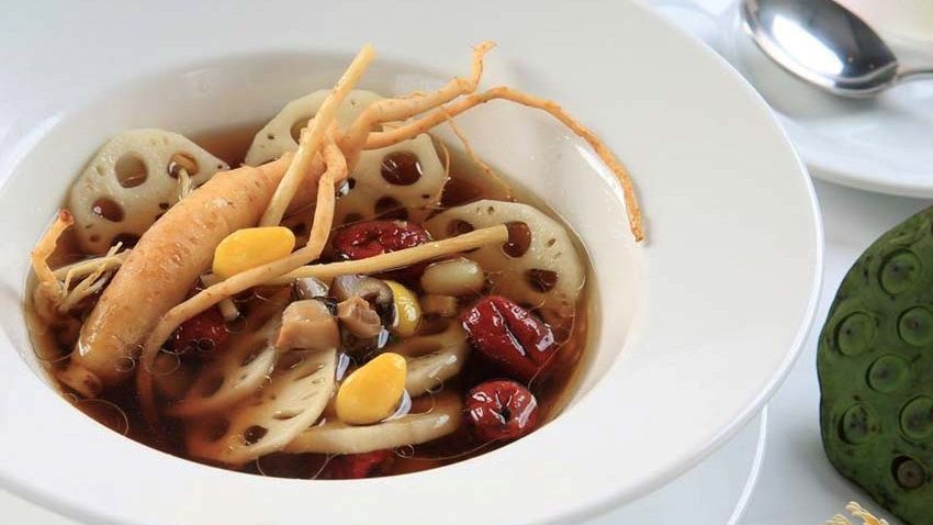 Chương trình “Mùa chay an lạc” tại buffet Cỏ Nội