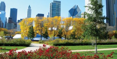 Sống chậm cùng mùa thu bắc Mỹ