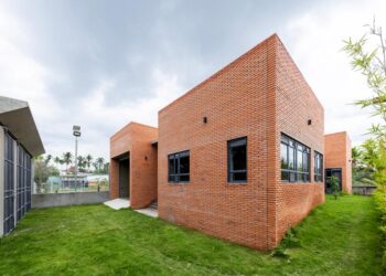Nam House - Thiết kế hoàn hảo cho khí hậu nhiệt đới - 21