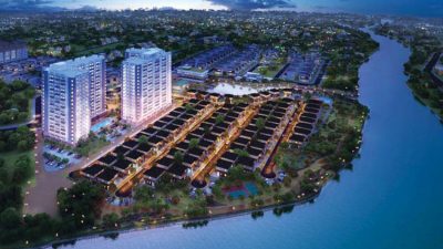 Nam Long, STDA miền Nam hợp tác phân phối dự án Mizuki Park