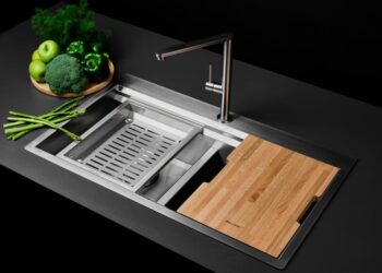 Bốn thiết bị bếp hiện đại nâng tầm không gian cuối năm - 1