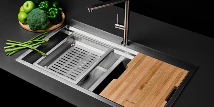 Bốn thiết bị bếp hiện đại nâng tầm không gian cuối năm - 1