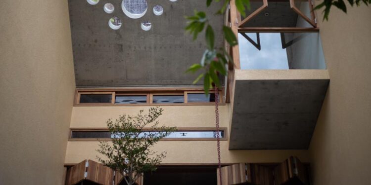 Khi ánh sáng và thiên nhiên hòa quyện trong không gian sống - 5