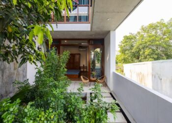 Ký ức phố cổ trong ngôi nhà 'tổ chim' - 3