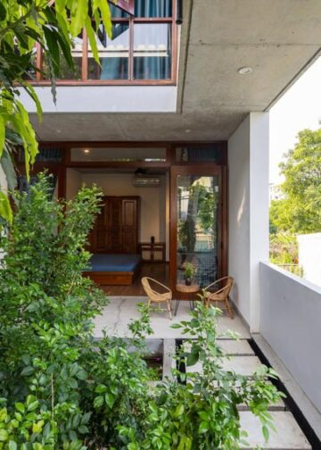 Ký ức phố cổ trong ngôi nhà 'tổ chim' - 3